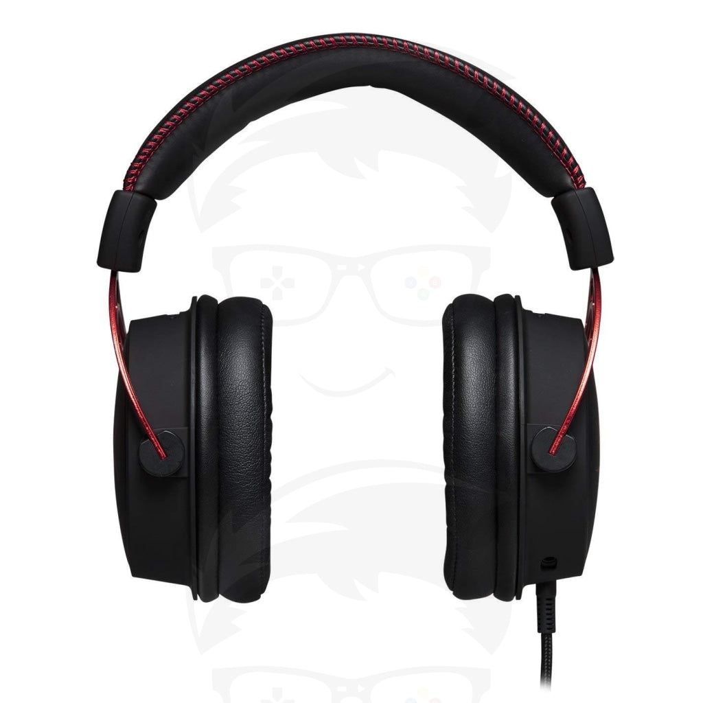 HyperX Cloud Alpha - Gaming Headset HyperX Cloud Alpha - Gaming Headset
